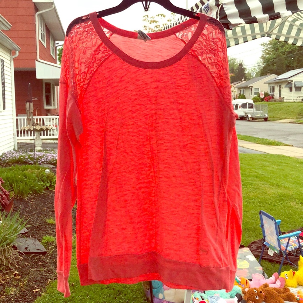 VS Pink long sleeve